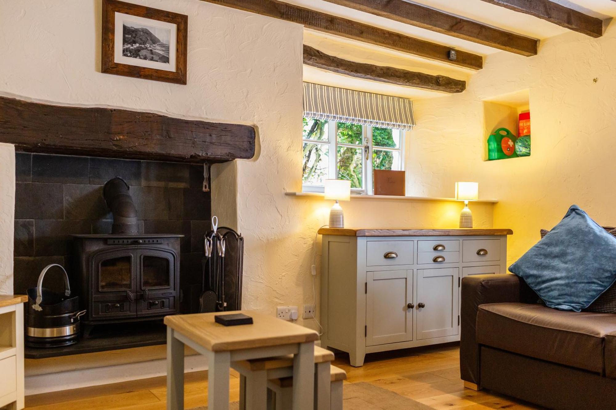 I'M Your Host - Fisherman'S Rest Lynmouth Extérieur photo