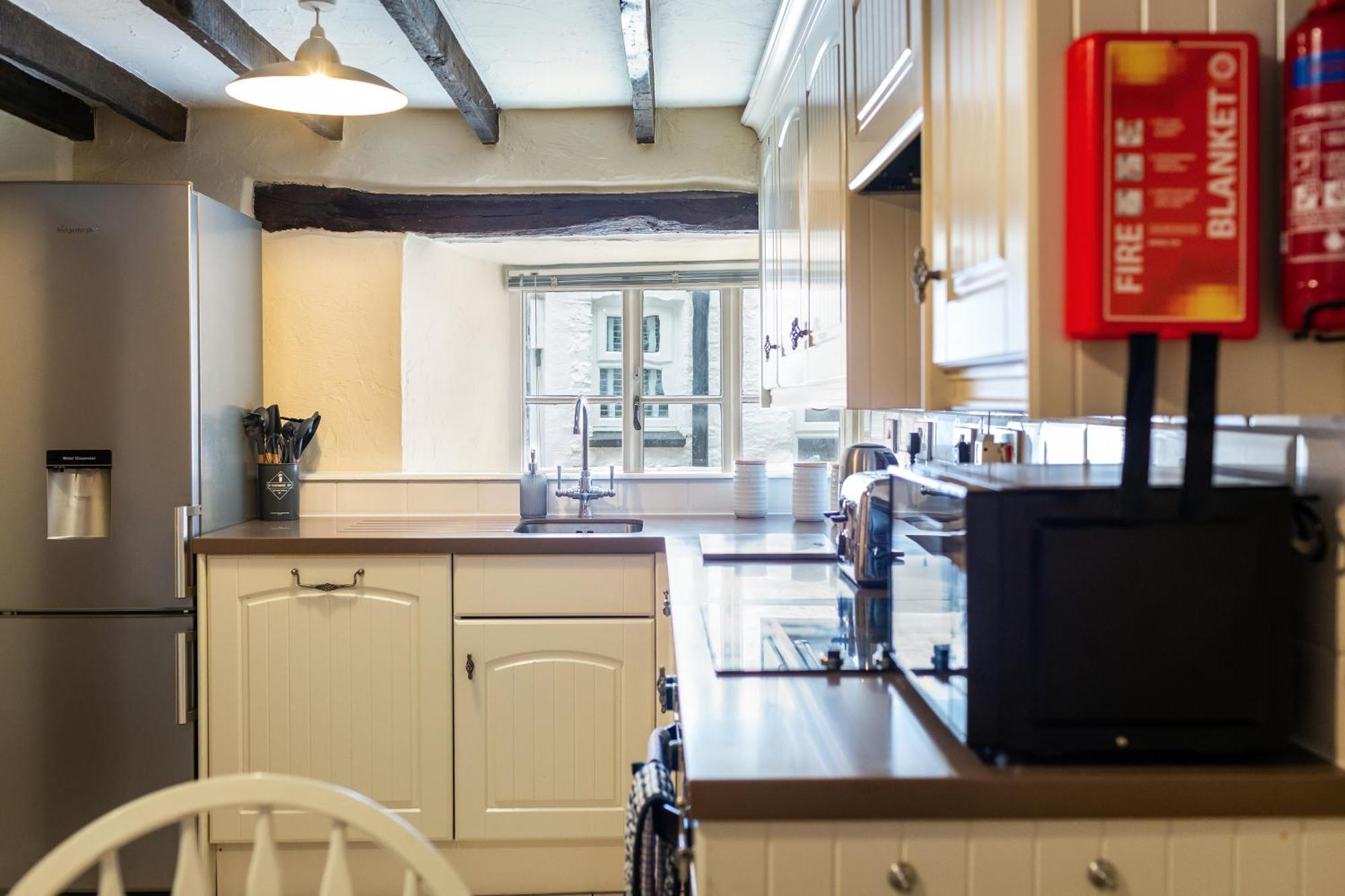 I'M Your Host - Fisherman'S Rest Lynmouth Extérieur photo