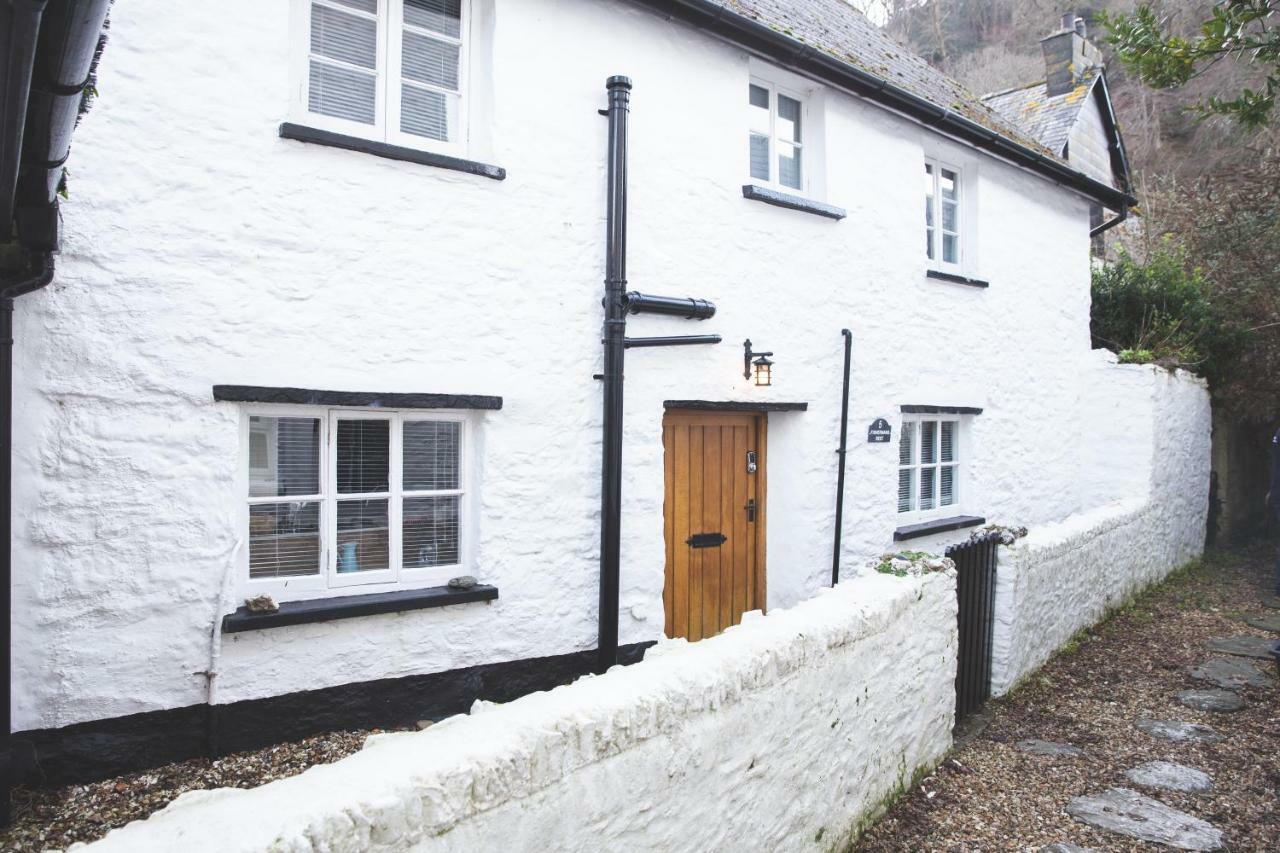 I'M Your Host - Fisherman'S Rest Lynmouth Extérieur photo