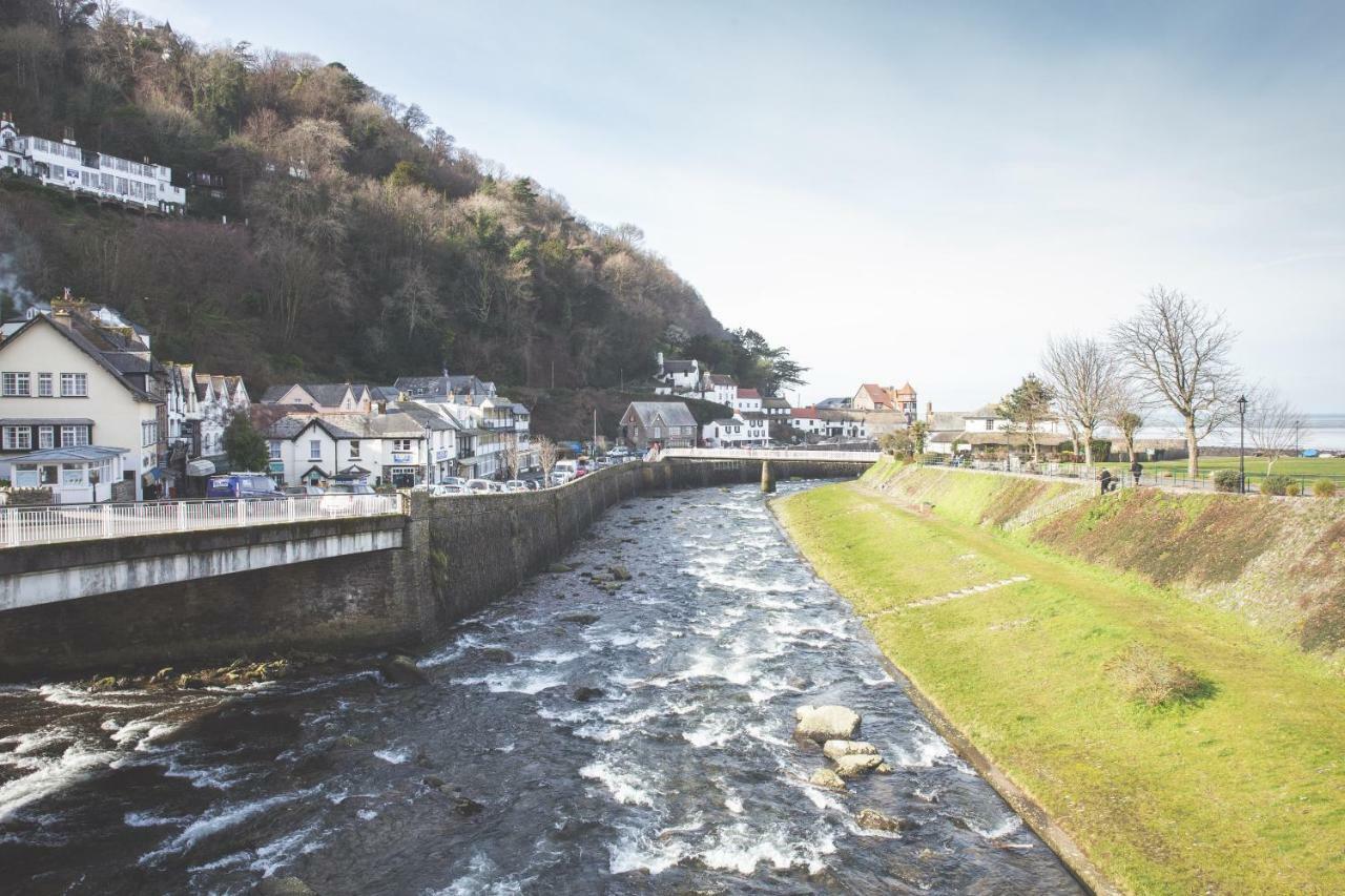 I'M Your Host - Fisherman'S Rest Lynmouth Extérieur photo