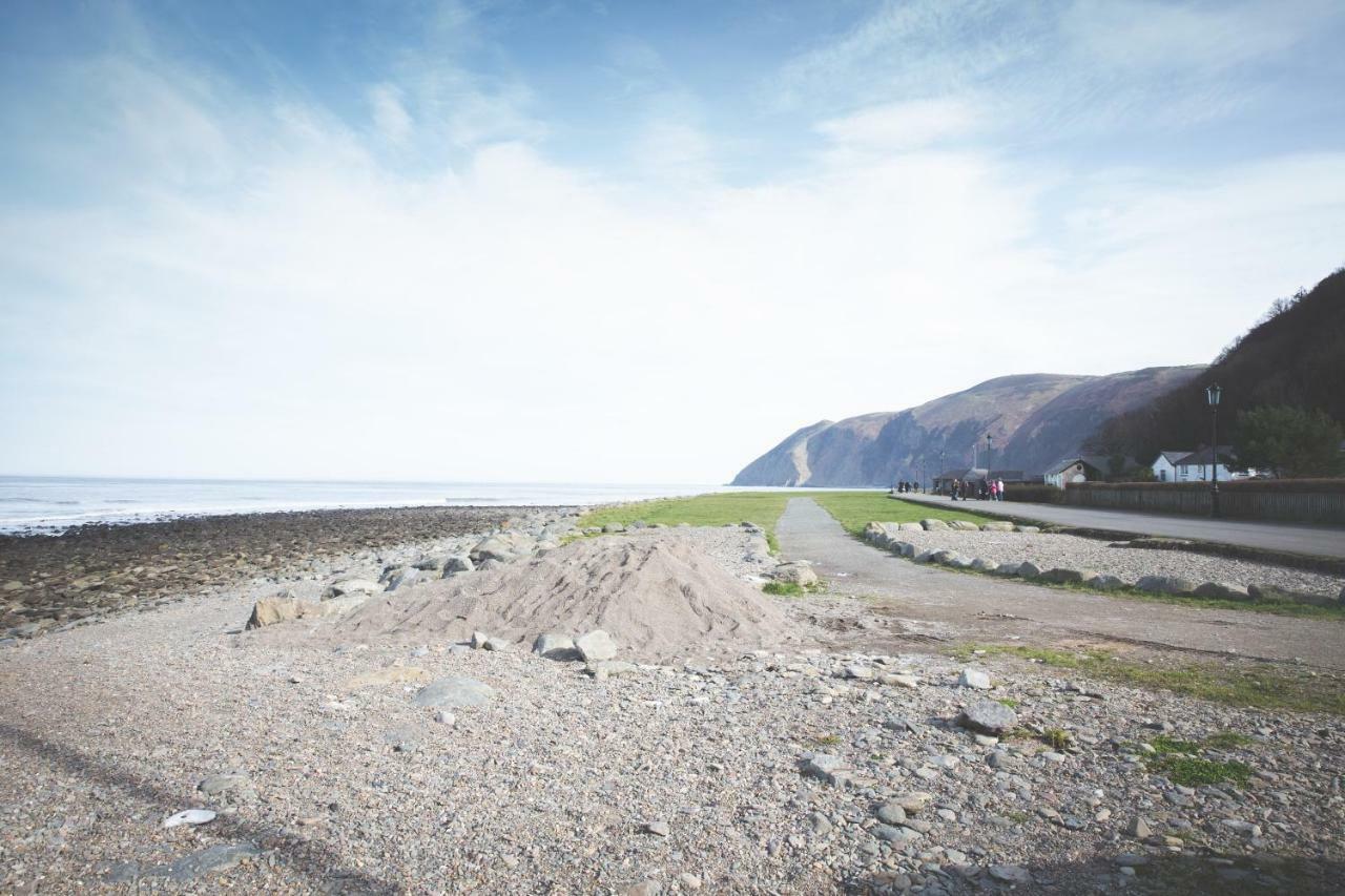 I'M Your Host - Fisherman'S Rest Lynmouth Extérieur photo